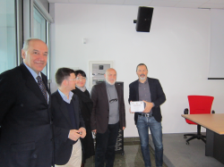 Premio architettura_premiazione